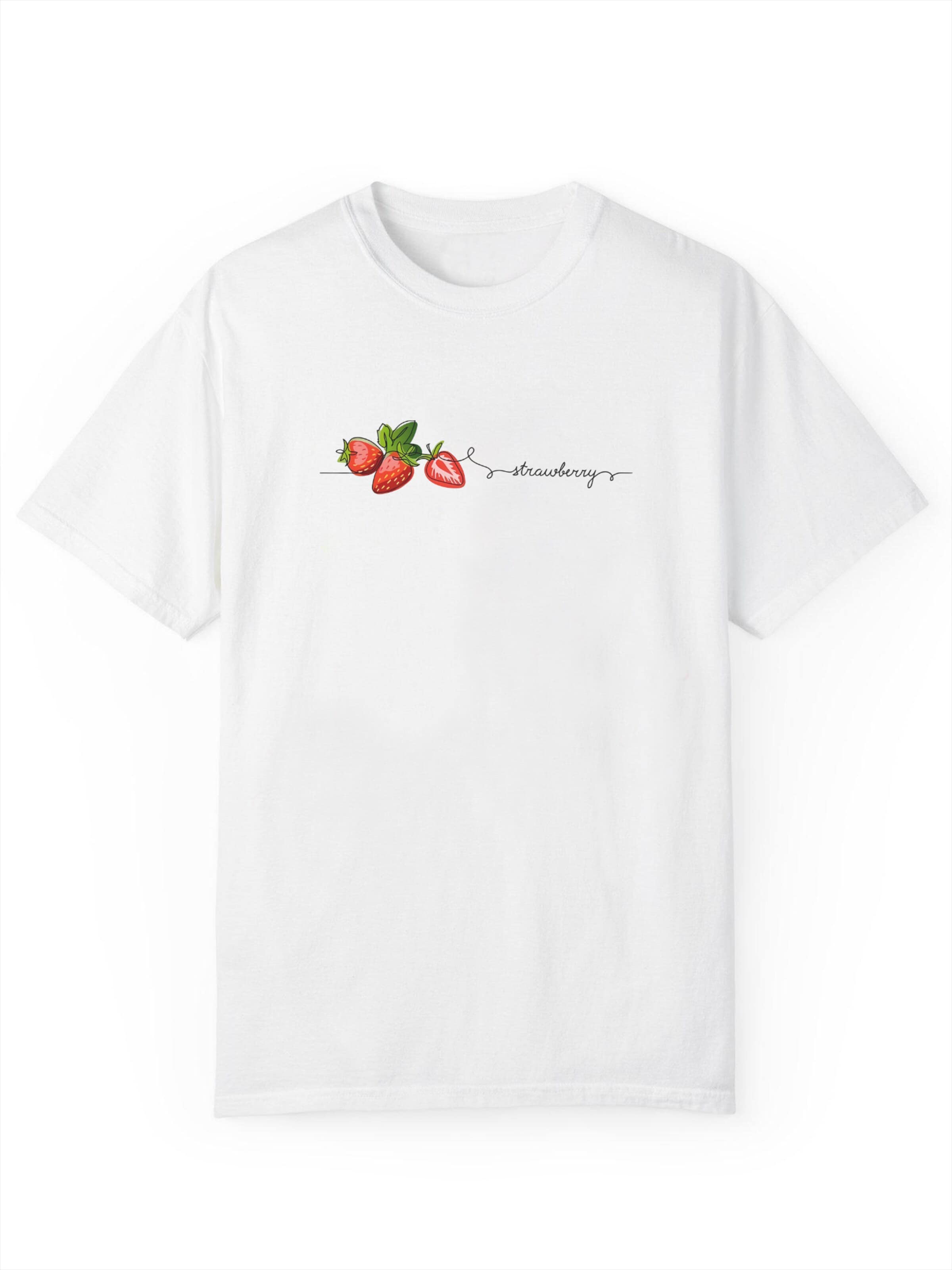 GORHEY Shirt in White: front
