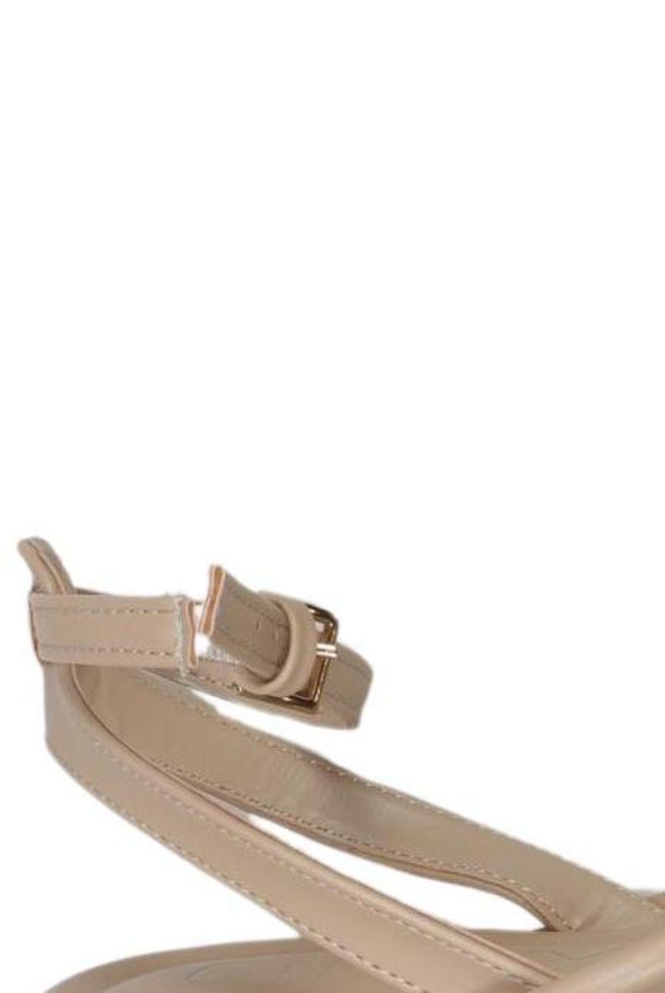 ONLY Sandals & High-Heeled Sandals in 37 in Beige