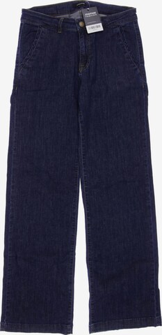 MORE & MORE Jeans 27-28 in Blau: predná strana