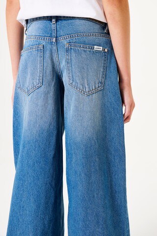 GARCIA Wide leg Jeans in Blue