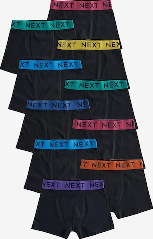 Chiloţi de la Next pe negru: față