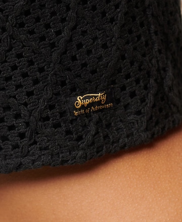 Superdry Top in Black