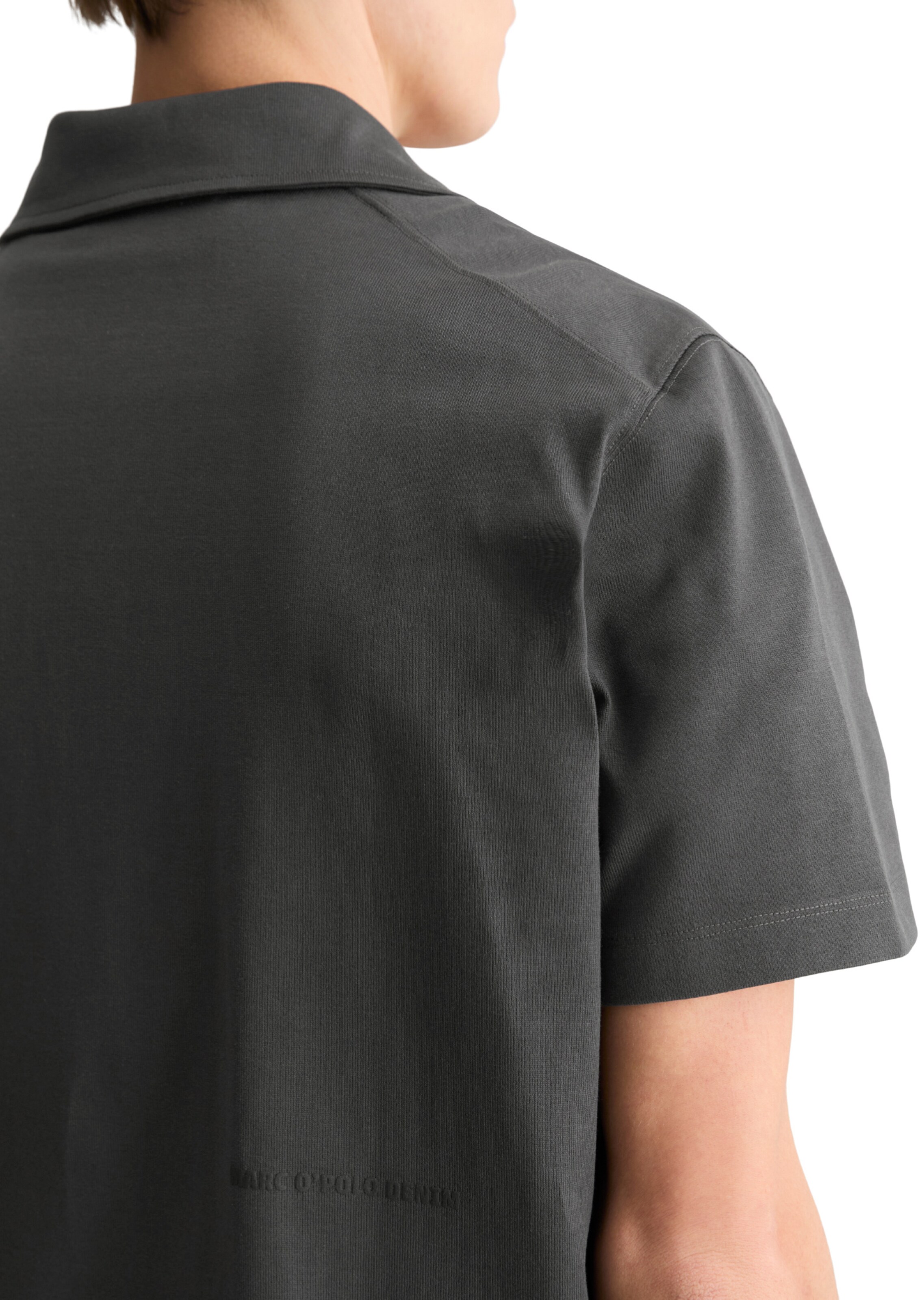 Marc O'Polo DENIM Regular fit Button Up Shirt in Grey