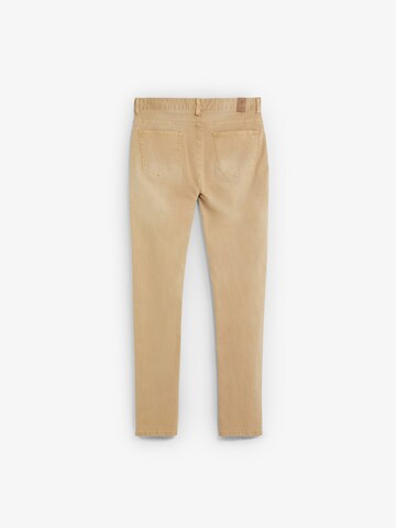 Scalpers tavaline Püksid, värv pruun