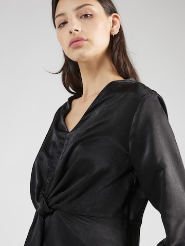 ABOUT YOU Bluse 'Ria' in Schwarz