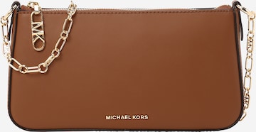 MICHAEL Michael Kors - Bolso de hombro en marrón: frente