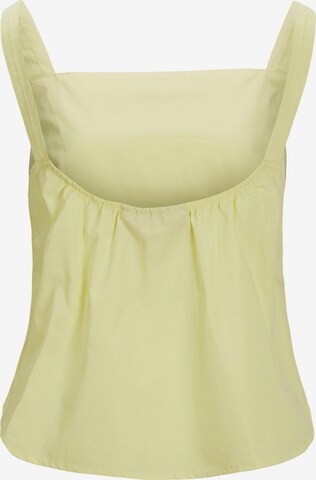 JJXX - Top 'Kendra' en amarillo