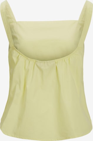 JJXX Top 'Kendra' in Yellow