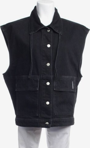 Marc O'Polo DENIM Vest in XS in Black: front