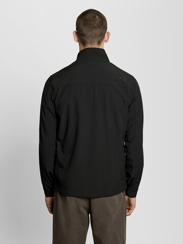 Lyle & Scott Functionele jas in Zwart