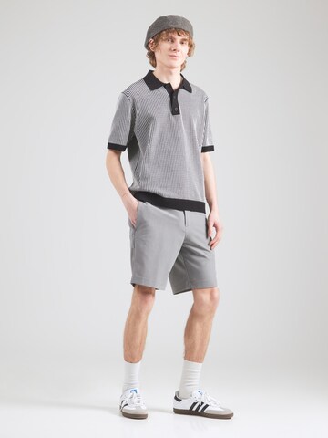regular Pantaloni chino 'JPSTACE LEO' di JACK & JONES in grigio