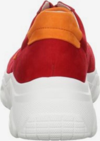 GABOR Sneaker in Rot