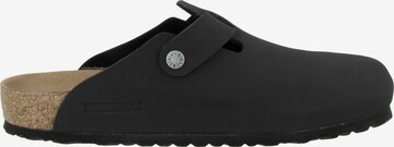 BIRKENSTOCK Clogs 'Boston' in Black