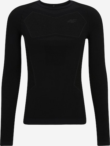 4F Base Layer in Schwarz: predná strana