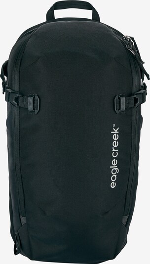 EAGLE CREEK Sportrucksack 'Explore' in schwarz / weiß, Produktansicht