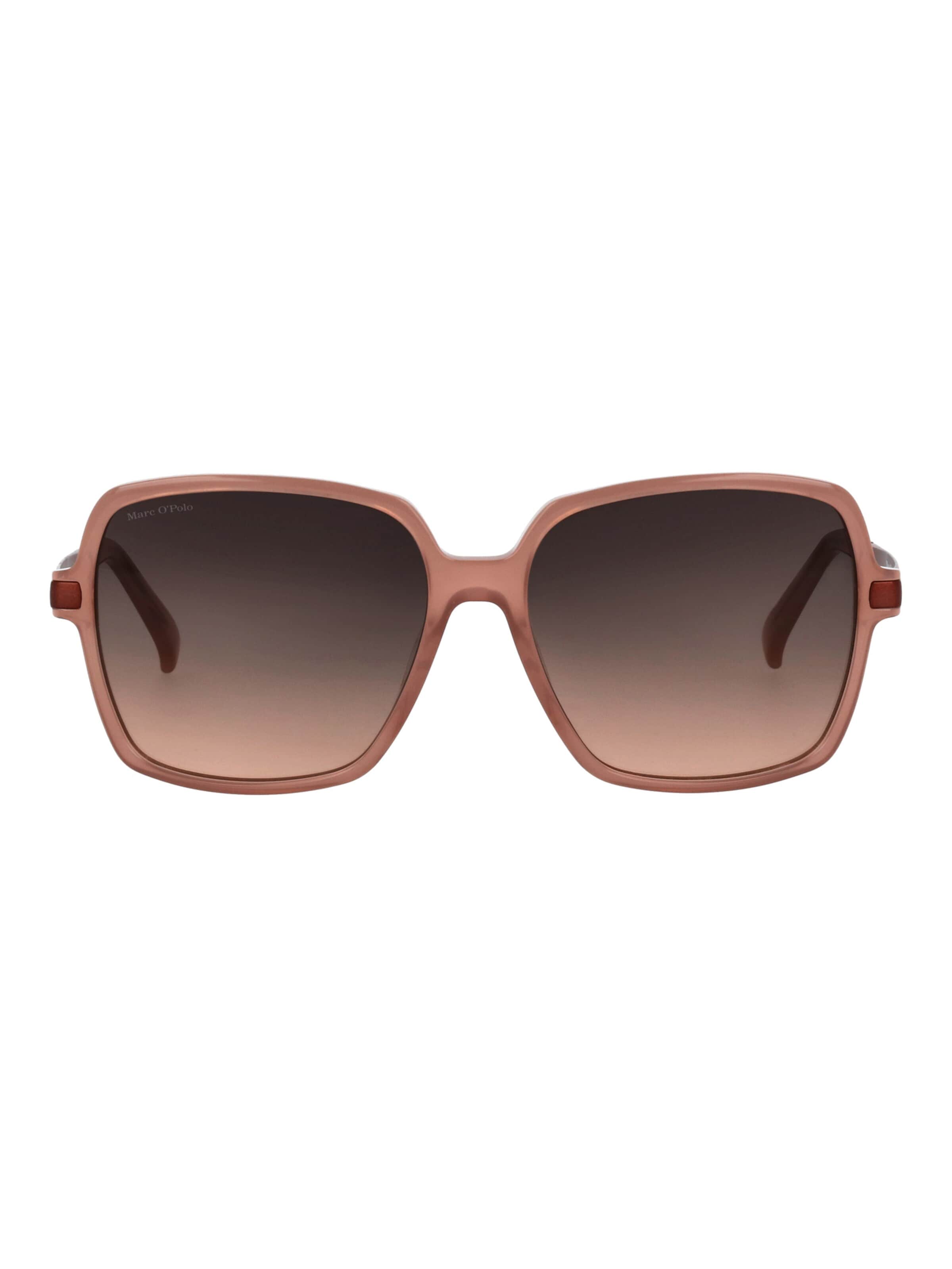 Marc O'Polo EYEWEAR Sunglasses in Pink: front