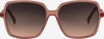 Marc O'Polo EYEWEAR Sonnenbrille in Pink: Vorderseite