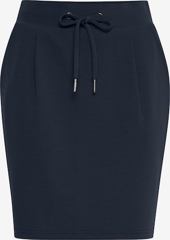 Oxmo Skirt 'Arna' in Blue: front