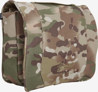 Brandit Toaletna torbica ' Toiletry Bag large ' | bež / svetlo rjava / kaki barva, Prikaz izdelka