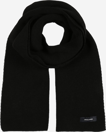 Jack & Jones Junior Sjaal in Zwart: voorkant