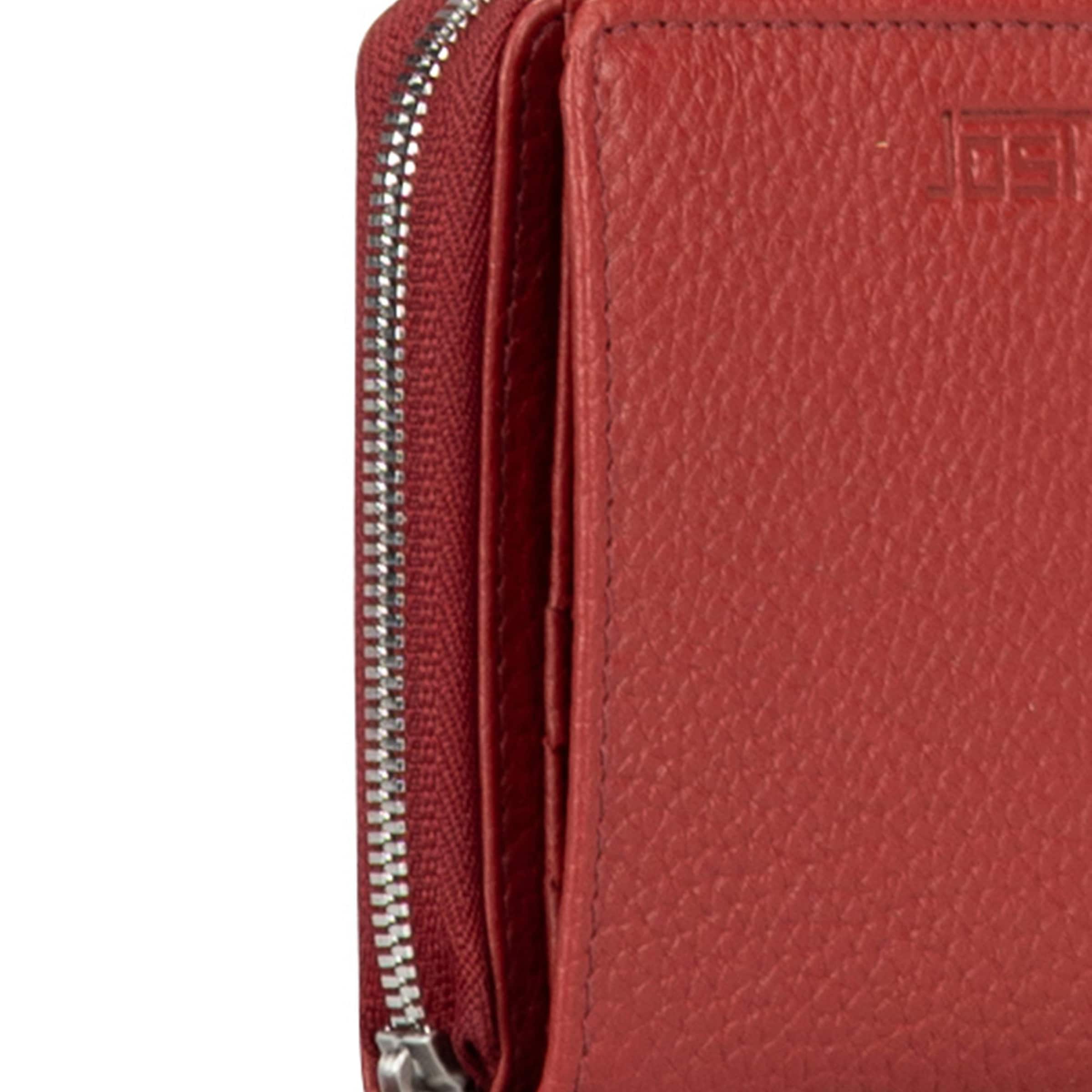 JOST Portemonnaie 'Vika' in Rot