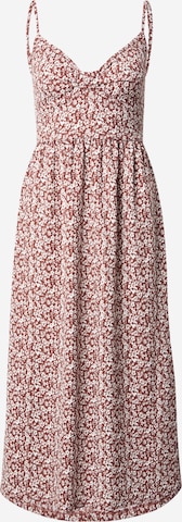 ruda ABOUT YOU Vasarinė suknelė 'Greta': priekis