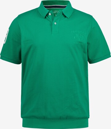 JP1880 Shirt in Groen: voorkant