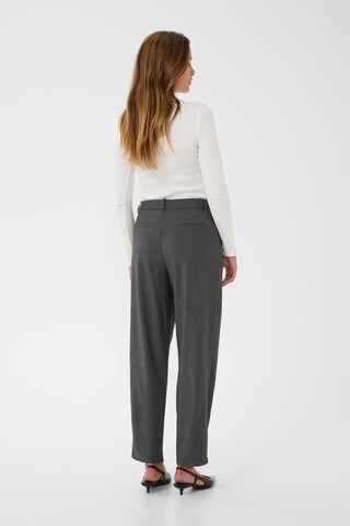 Kaffe Loosefit Hose 'KAMerle' in Grau