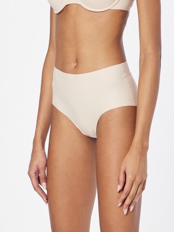 ETAM Panty in White: front