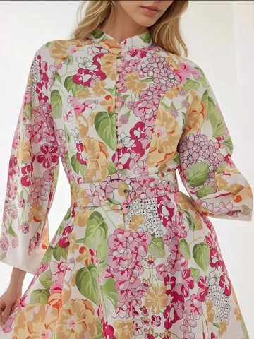 Hiccup - Vestidos camiseiros em branco