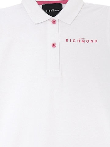 John Richmond Kleid 'Tennis' in Weiß