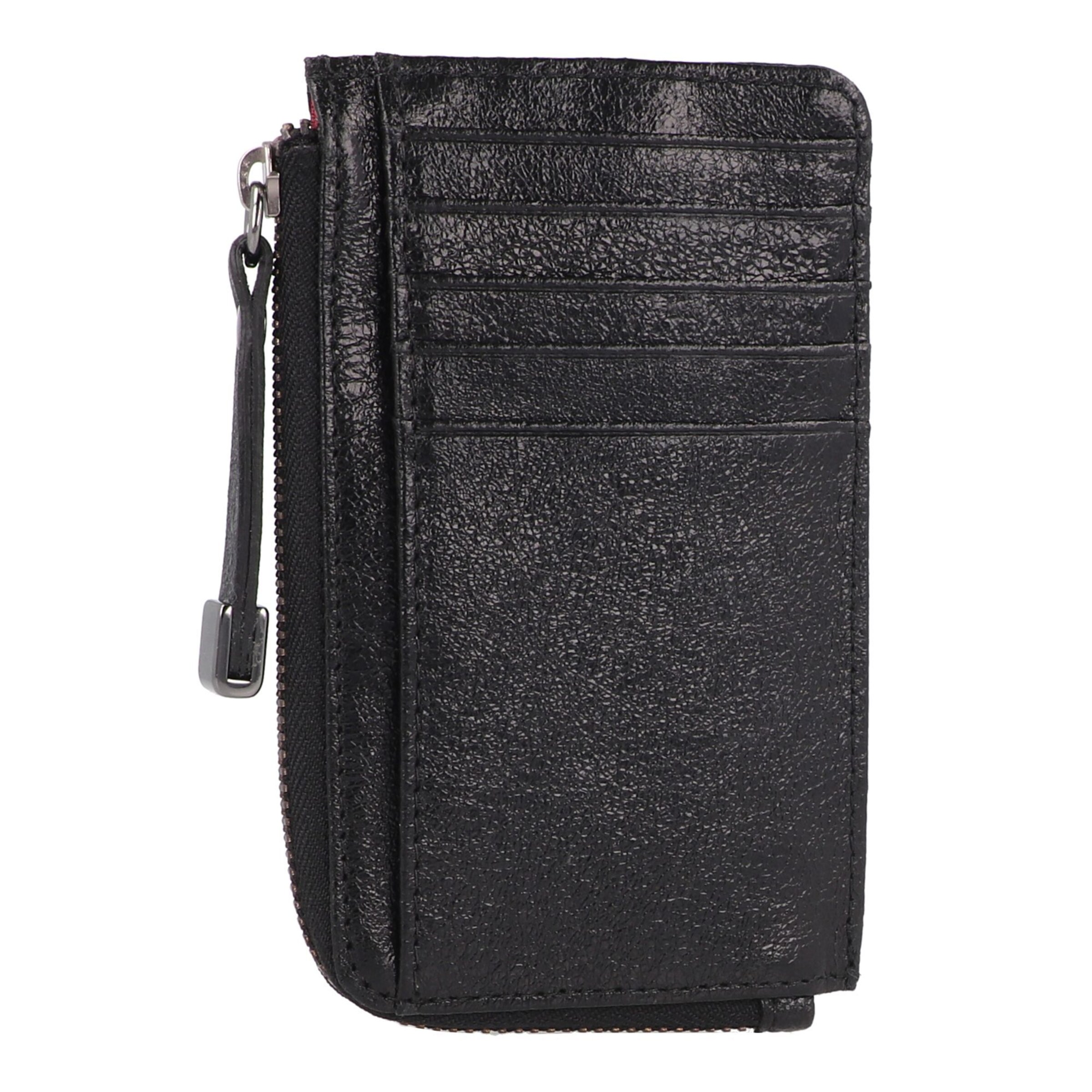 Picard Kreditkartenetui '2 Night 1' in Schwarz