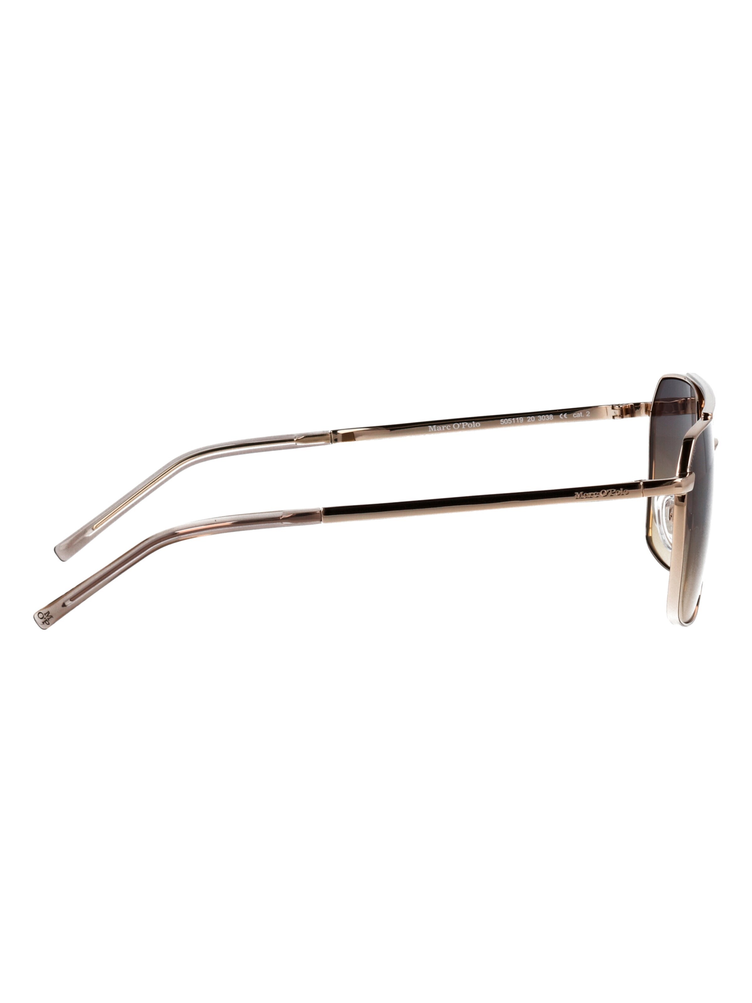 Marc O'Polo EYEWEAR Sonnenbrille in Gold
