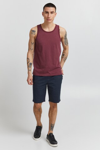 11 Project Slimfit Broek in Blauw