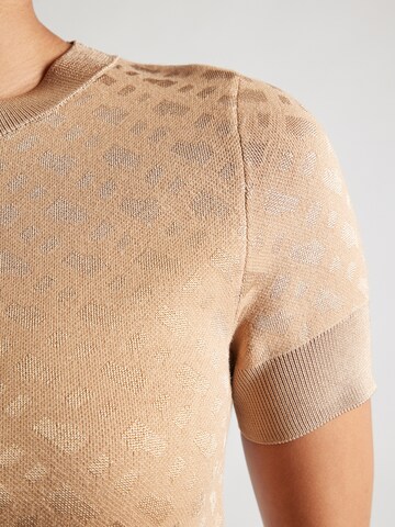 Pullover 'Forkena' di BOSS in beige
