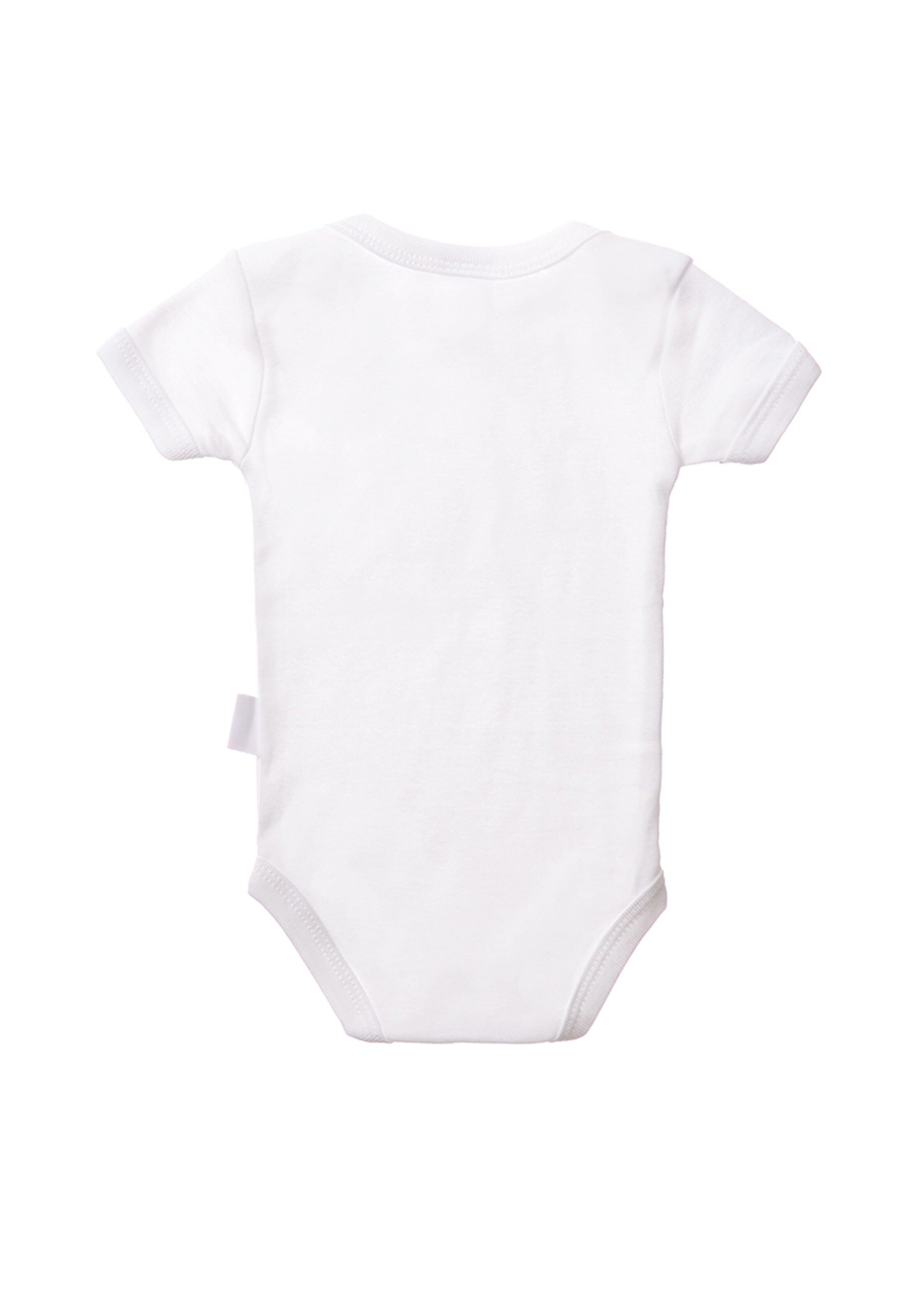 LILIPUT Romper/Bodysuit 'Regenbogen' in Pink