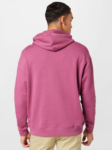 SCOTCH & SODA Sweatshirt in Purple