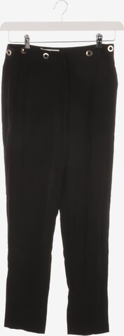 Sandro Pants in XS in Black: front