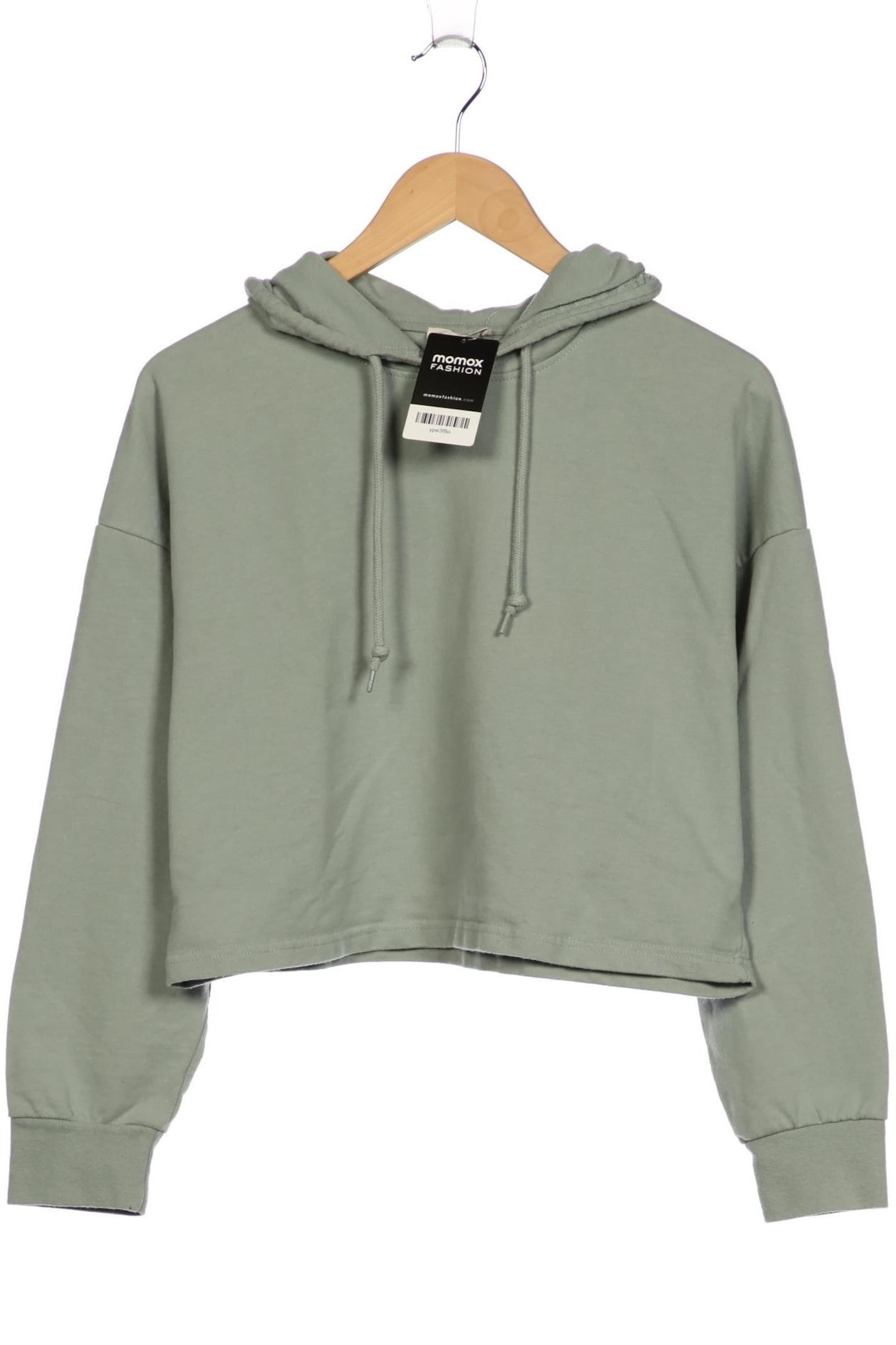 Zalando Green Berlin Pullover Even&odd Sweatshirt Zip-Up Hoodie In