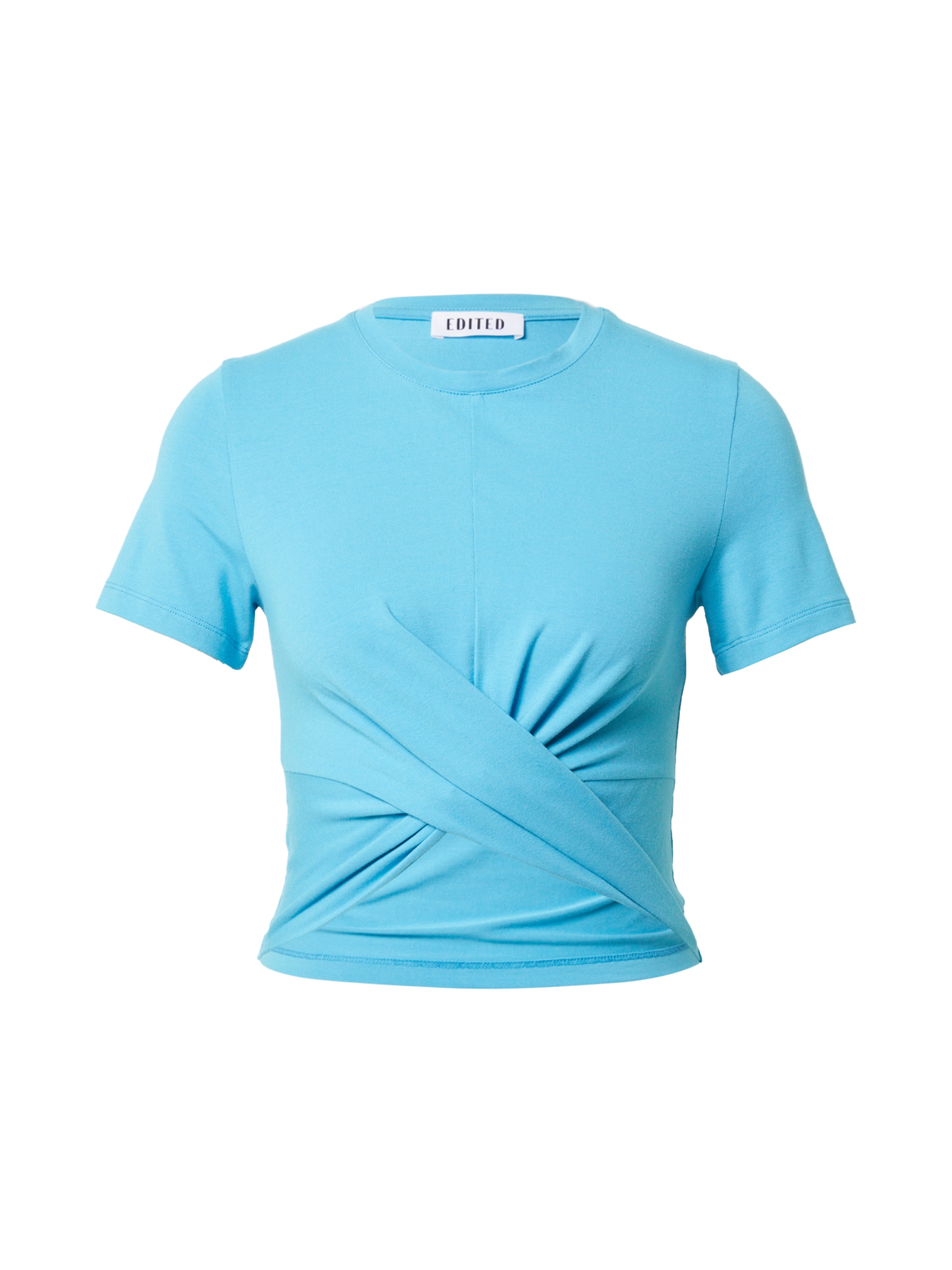 EDITED Μπλουζάκι &#x27;Marissa&#x27; σε μπλε: μπροστά