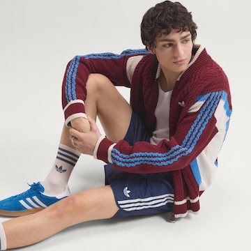 ADIDAS ORIGINALS Szabványos Nadrág 'Sprinter' - kék