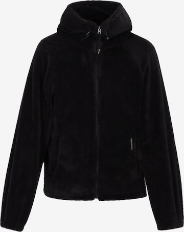 Veste mi-saison Schmuddelwedda en bleu : devant