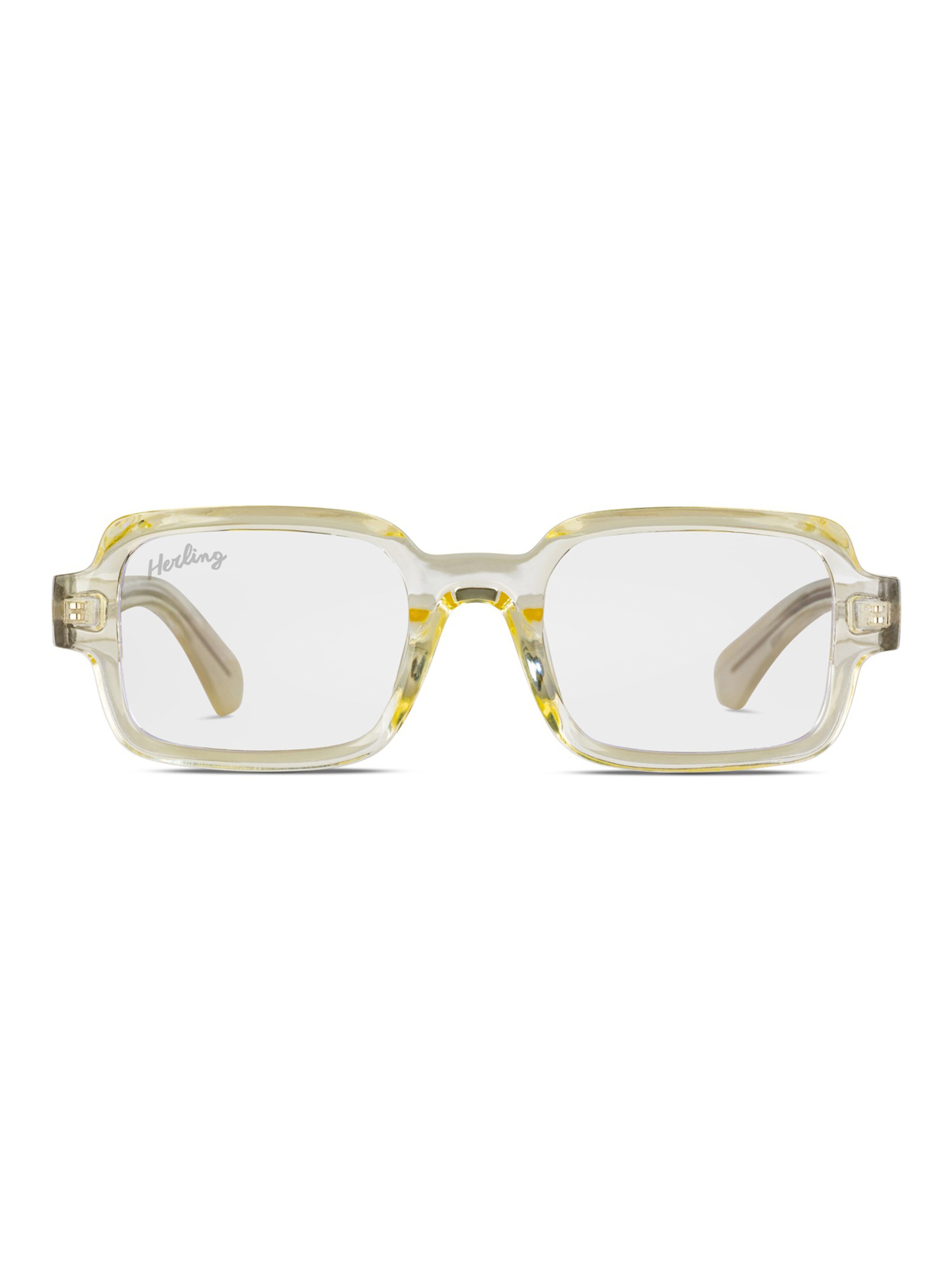 Herling Glasses 'Dashiell Blue Light' in Transparent