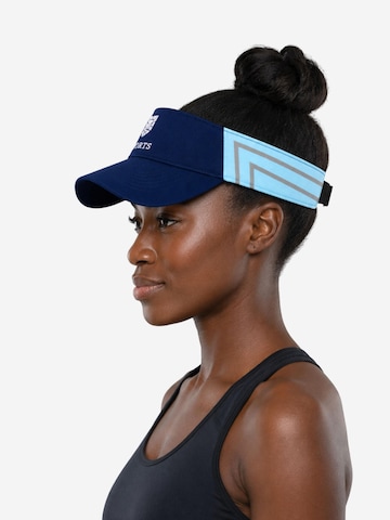 SWORTS Visor 'GLORY' in Blue