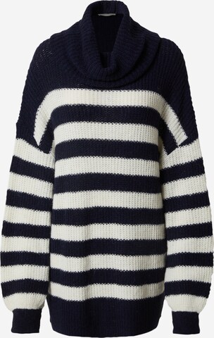 LeGer by Lena Gercke Sweater 'Juna' in Blue: front