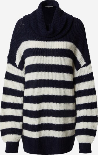 LeGer by Lena Gercke Pullover 'Juna' em azul cobalto / branco, Vista do produto