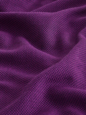 NextSlim Fit Košulja - ljubičasta boja
