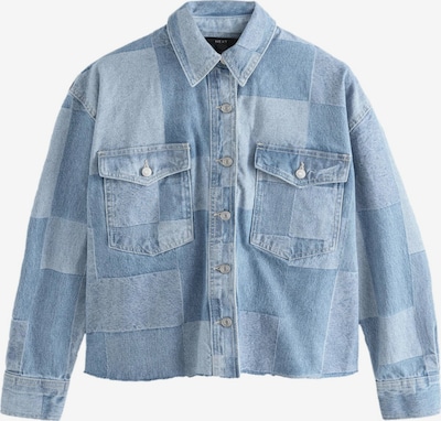 Next Välikausitakki värissä sininen, Tuotenäkymä