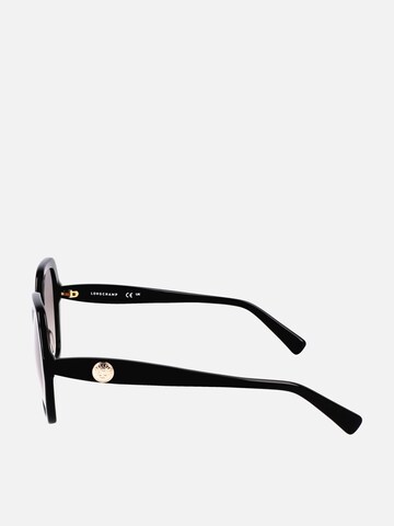 Longchamp - Gafas de sol en negro