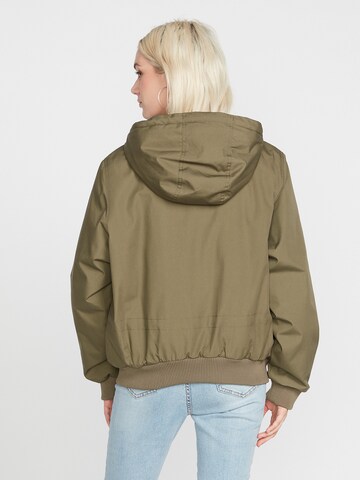 Volcom Functionele jas 'Wernan' in Groen